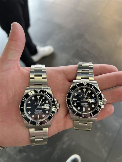 rolex starbucks vsf vs gen|Comparison: Rolex Submariner 126610 VSF vs. Gen : r/RepTime .